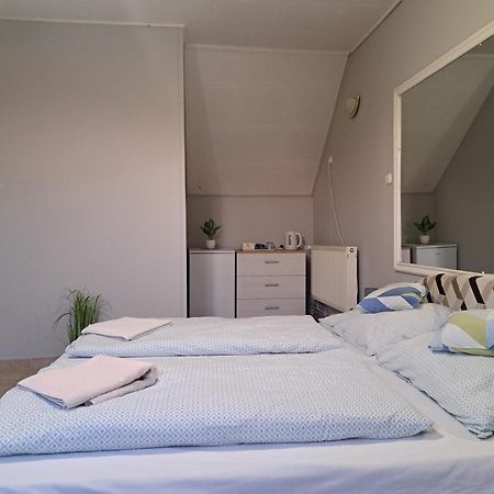 Kisdiofa Panzio Es Vendeglo Bed & Breakfast Vajdacska Luaran gambar