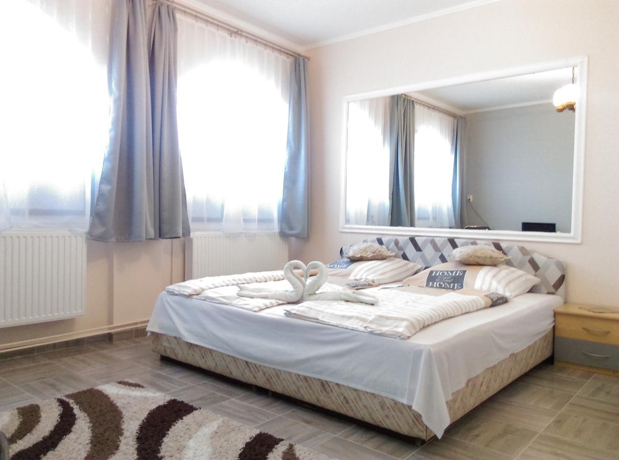Kisdiofa Panzio Es Vendeglo Bed & Breakfast Vajdacska Luaran gambar